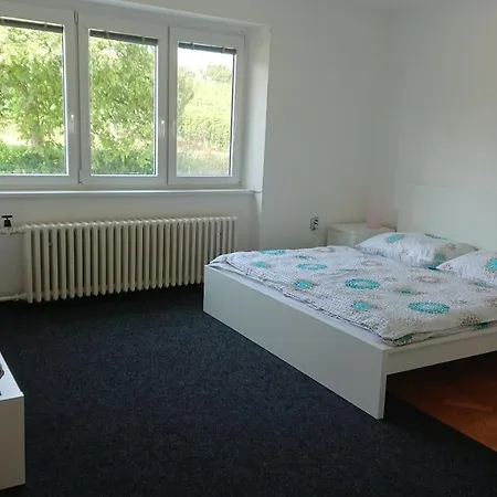 Privatunterkunft Penzion Ramram *