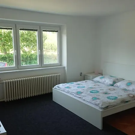 Quarto em Acomodações Particulares Penzion Ramram *